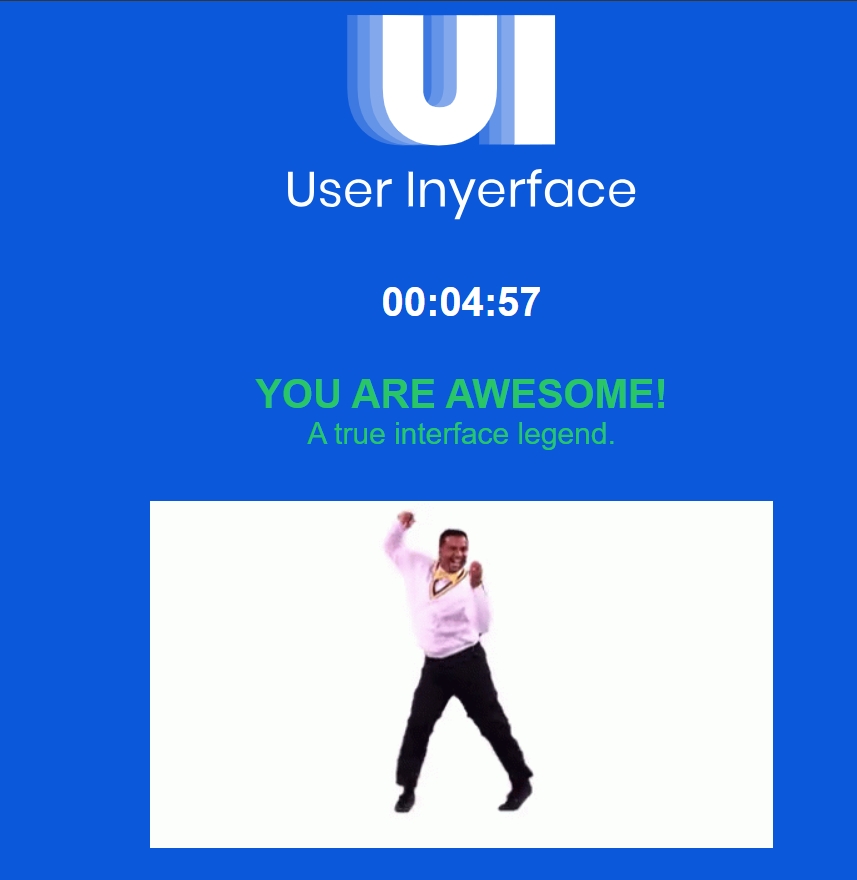 UserInyerfaceRecord